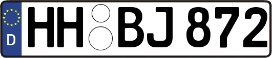 HH-BJ872