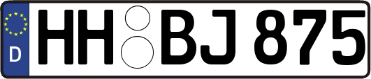 HH-BJ875