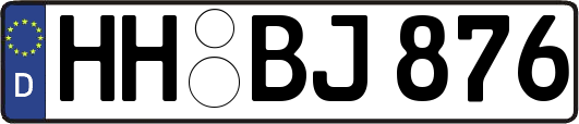 HH-BJ876