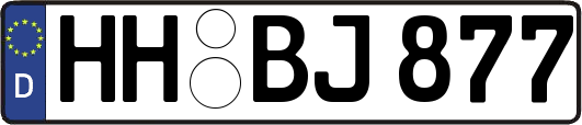 HH-BJ877