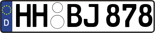 HH-BJ878