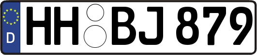 HH-BJ879