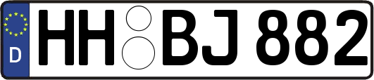 HH-BJ882