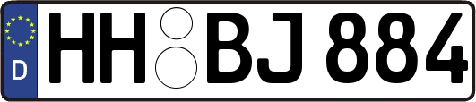 HH-BJ884