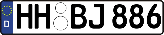 HH-BJ886