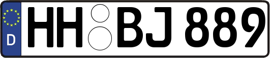 HH-BJ889