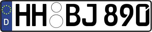 HH-BJ890