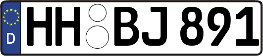 HH-BJ891