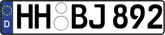 HH-BJ892