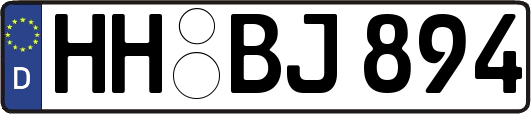 HH-BJ894
