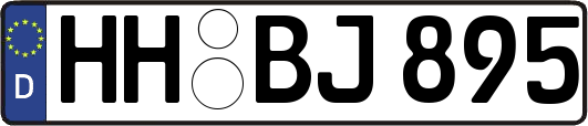 HH-BJ895