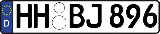 HH-BJ896