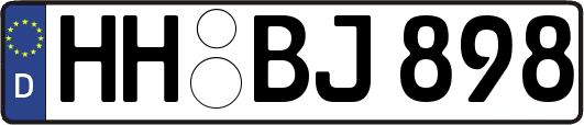 HH-BJ898