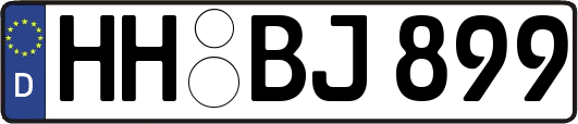 HH-BJ899