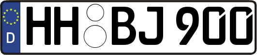 HH-BJ900