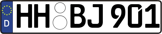 HH-BJ901