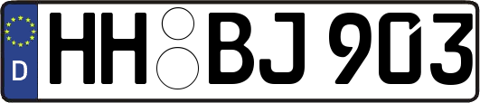 HH-BJ903