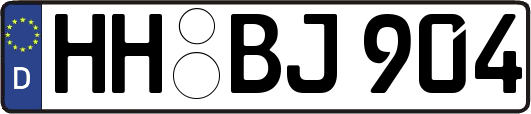 HH-BJ904