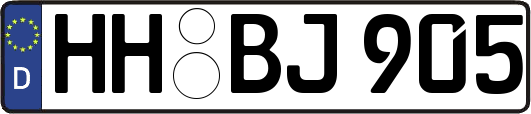 HH-BJ905