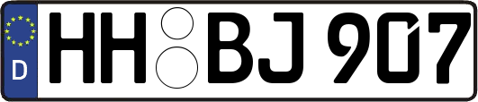 HH-BJ907