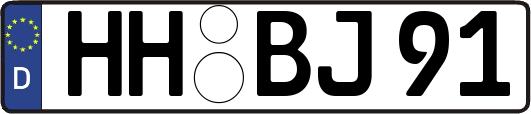 HH-BJ91