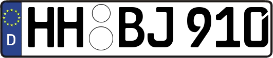 HH-BJ910