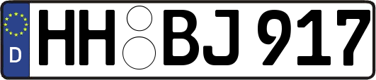 HH-BJ917