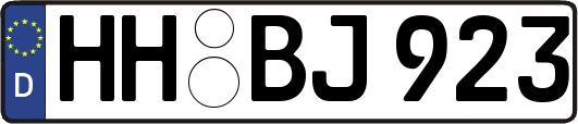 HH-BJ923