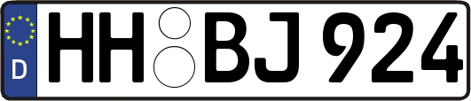 HH-BJ924