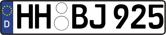HH-BJ925