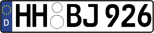 HH-BJ926
