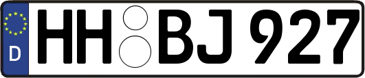 HH-BJ927