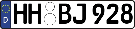 HH-BJ928