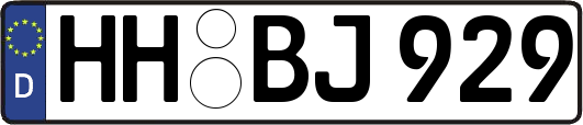 HH-BJ929