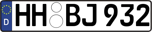 HH-BJ932