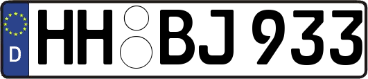 HH-BJ933