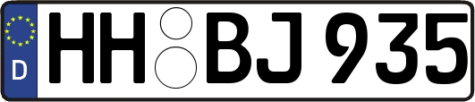 HH-BJ935