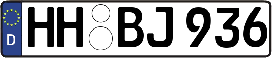 HH-BJ936