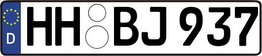 HH-BJ937