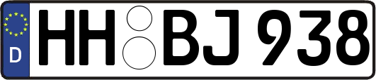 HH-BJ938