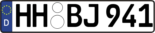 HH-BJ941