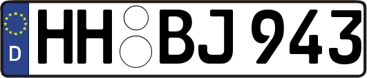 HH-BJ943