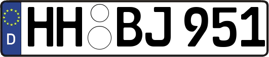 HH-BJ951