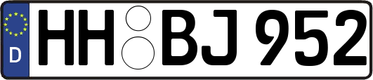 HH-BJ952