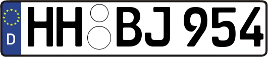 HH-BJ954
