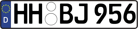 HH-BJ956