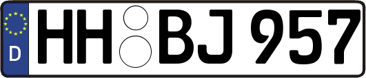 HH-BJ957