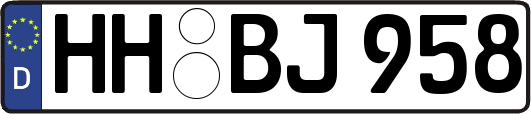 HH-BJ958