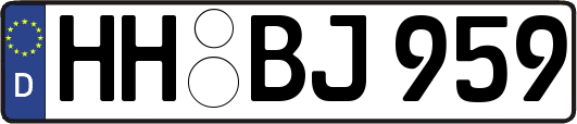 HH-BJ959