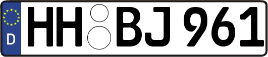 HH-BJ961